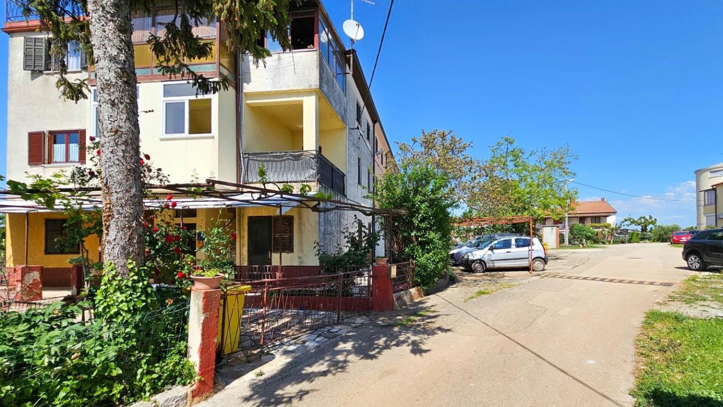 Stelia F. Apartment Novigrad  Exterior photo