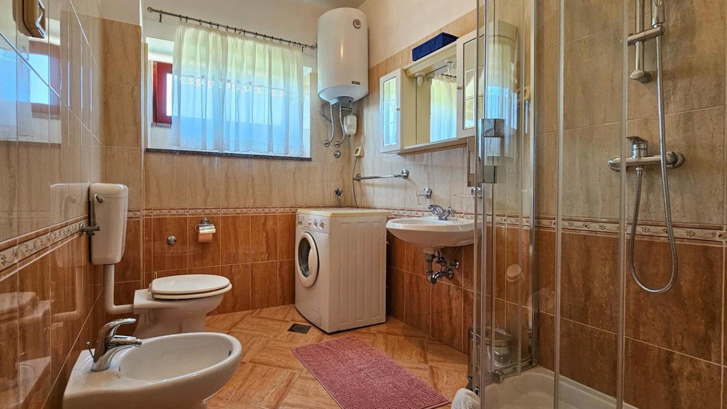 Stelia F. Apartment Novigrad  Exterior photo